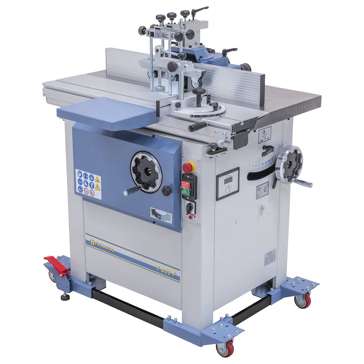 BERNARDO Universalfahrwerk – Modell UFW 600