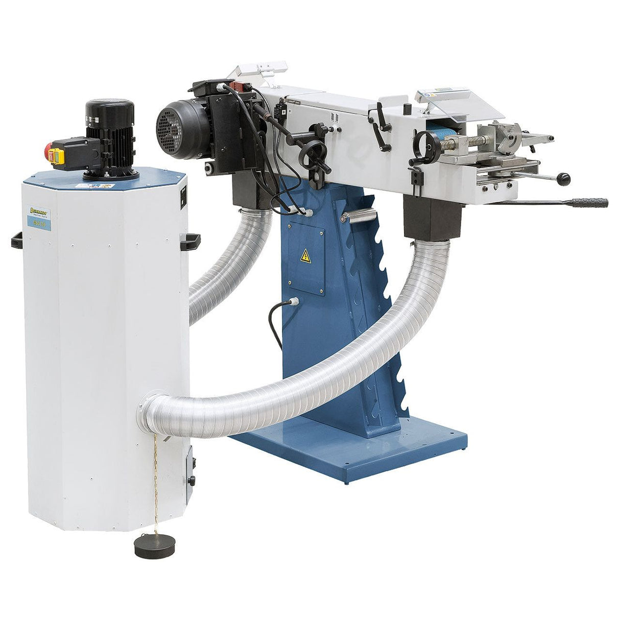 BERNARDO Absauganlage für Metallspäne – Modell MSA 750