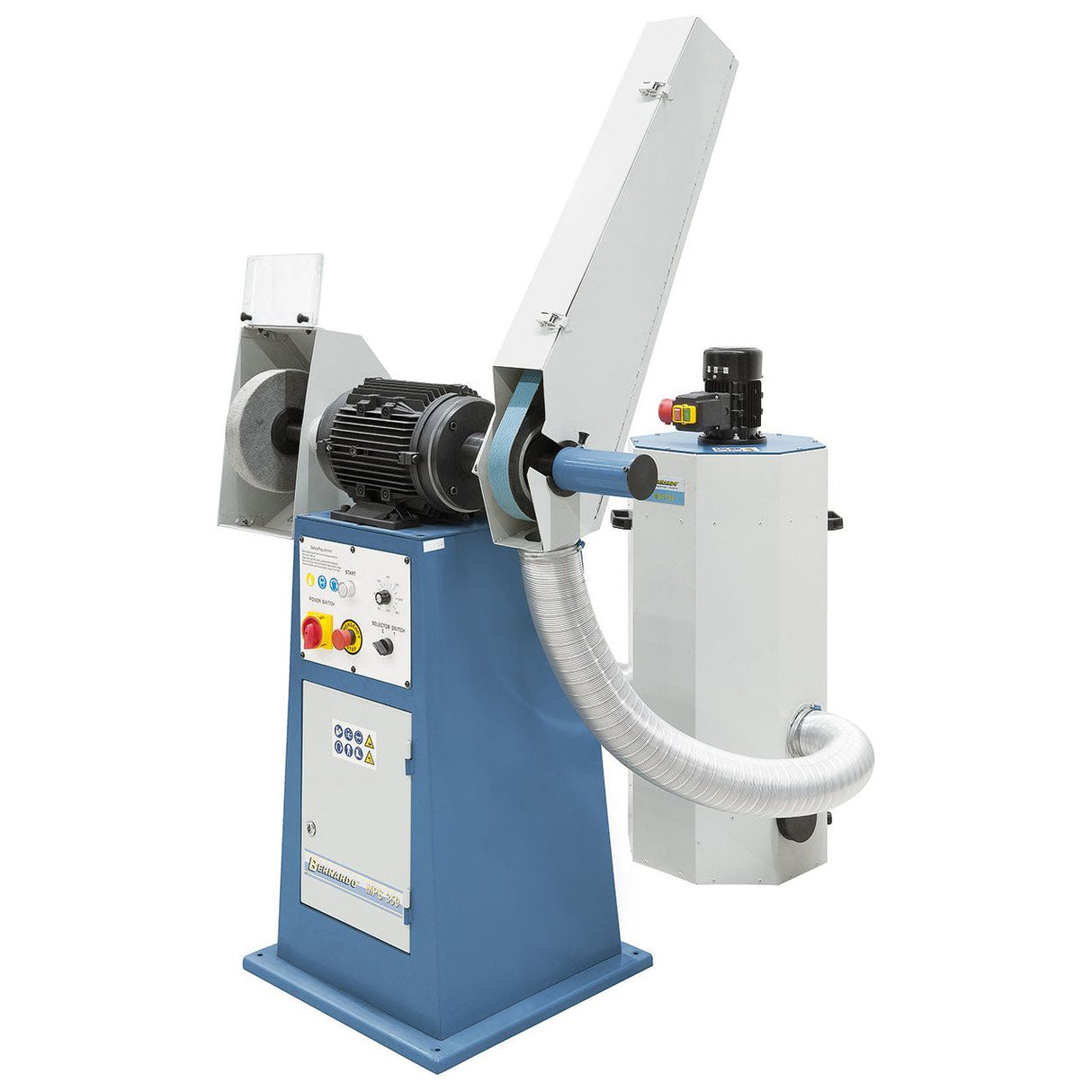 BERNARDO Absauganlage für Metallspäne – Modell MSA 750