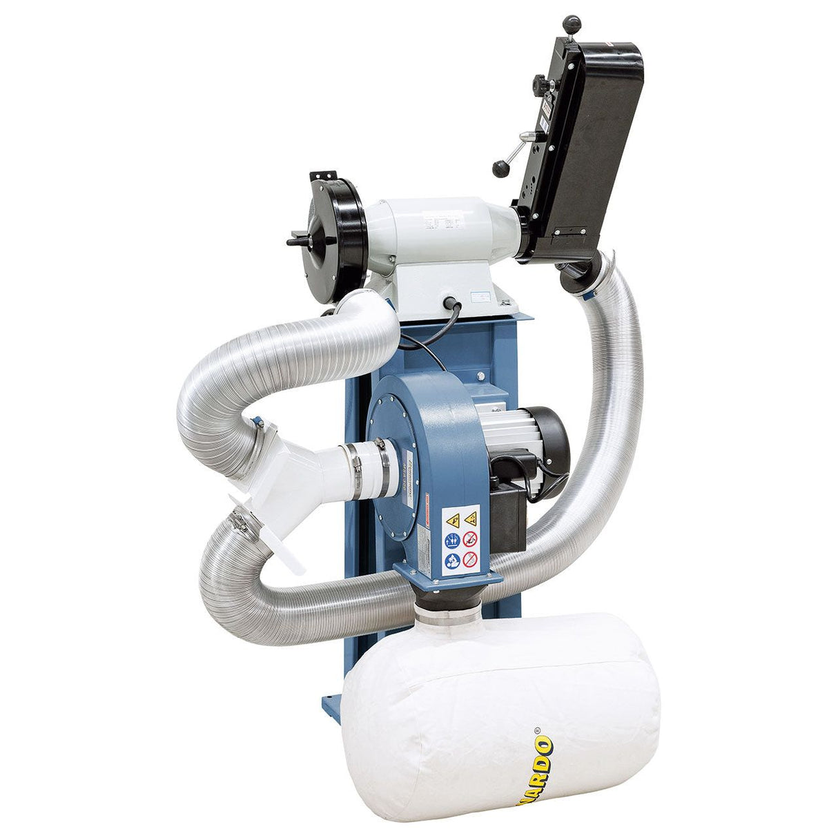 BERNARDO Absauganlage für Metallspäne – Modell MSA 300