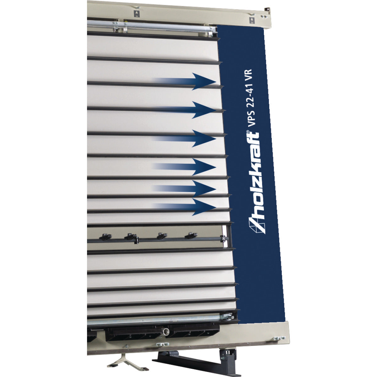 Holzkraft Vertikale Plattensäge VPS 22-41 VR - Art. 5601241