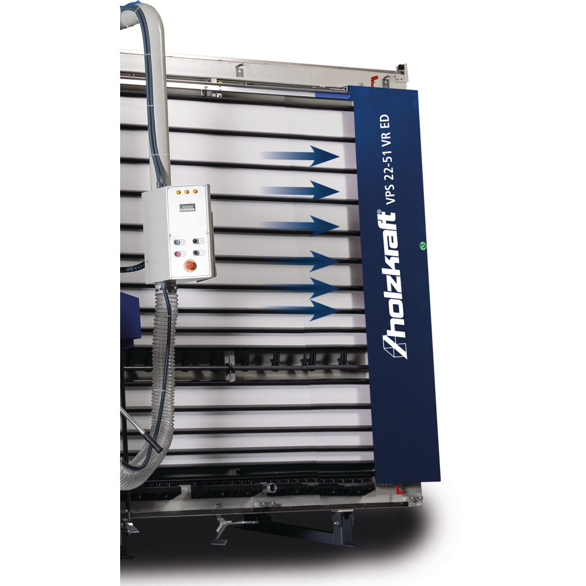 Holzkraft Vertikale Plattensäge VPS 22-51 VR ED - Art. 5601252