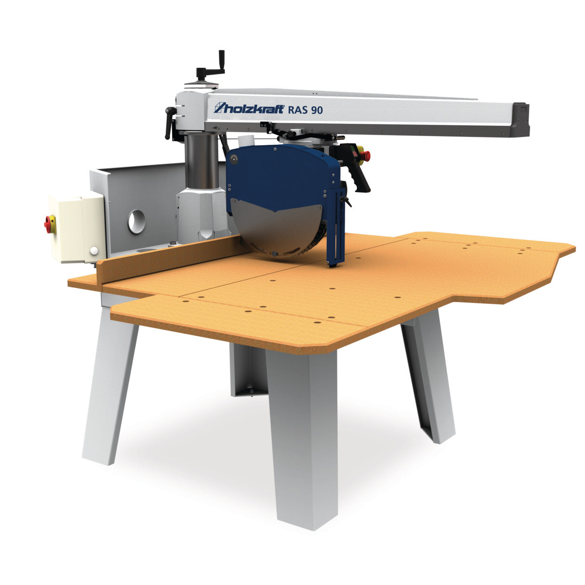 Holzkraft Radialarmsäge RAS 90 - Art. 5650090