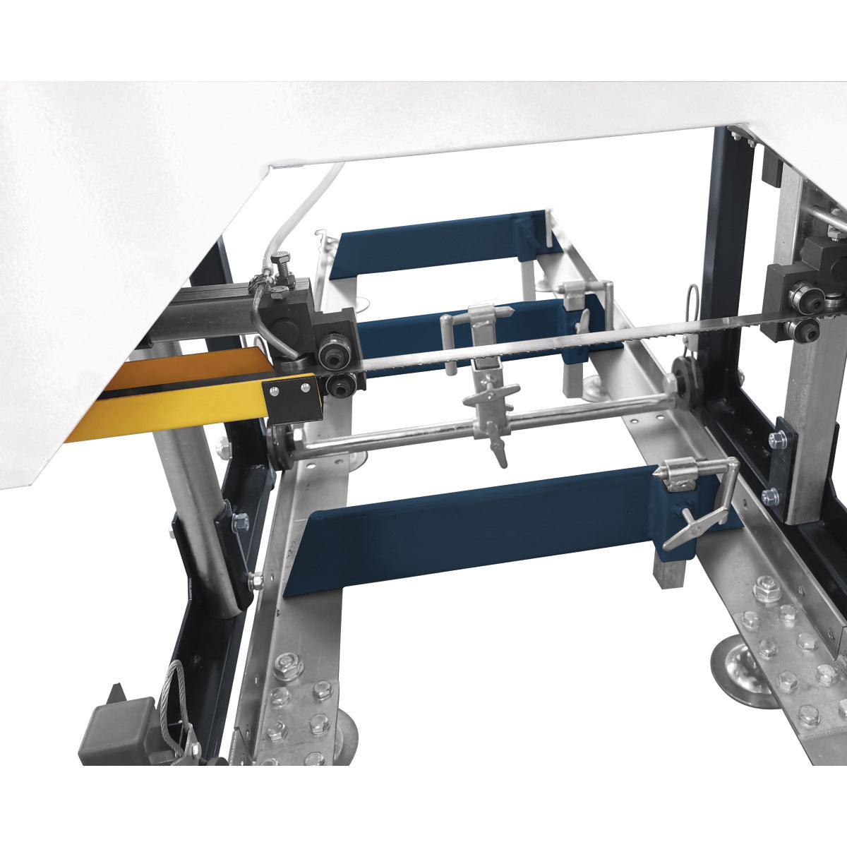 Holzkraft Blockbandsäge HBBS 810 - Art. 5670813