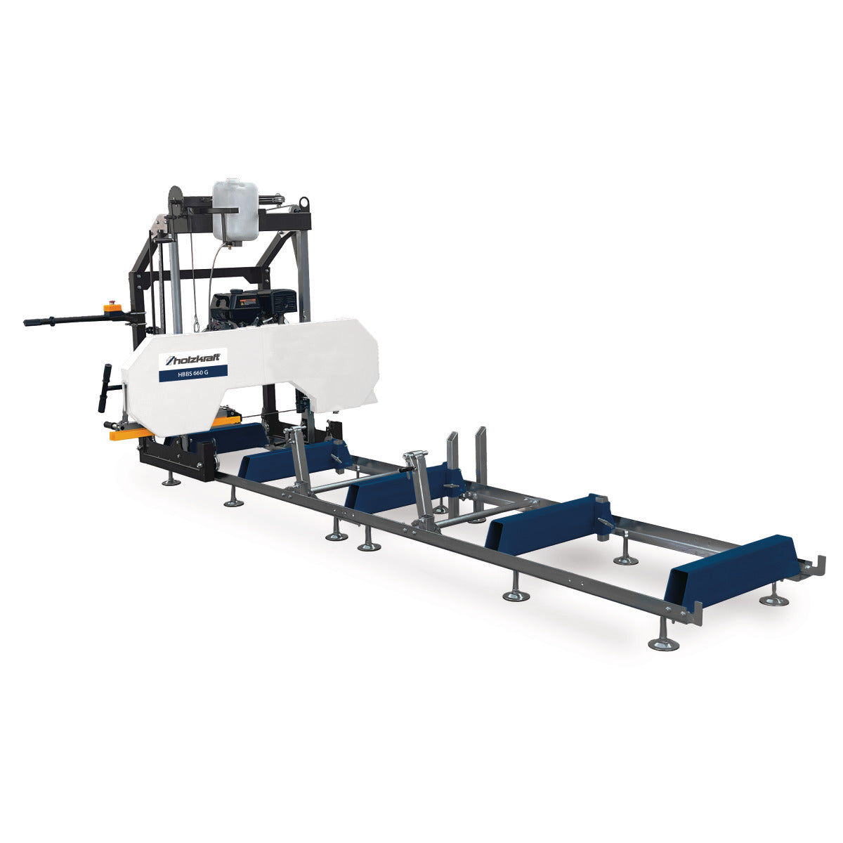 Holzkraft Blockbandsäge HBBS 660 G - Art. 5670664