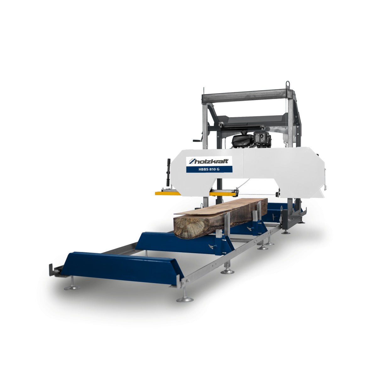Holzkraft Blockbandsäge HBBS 810 G - Art. 5670814