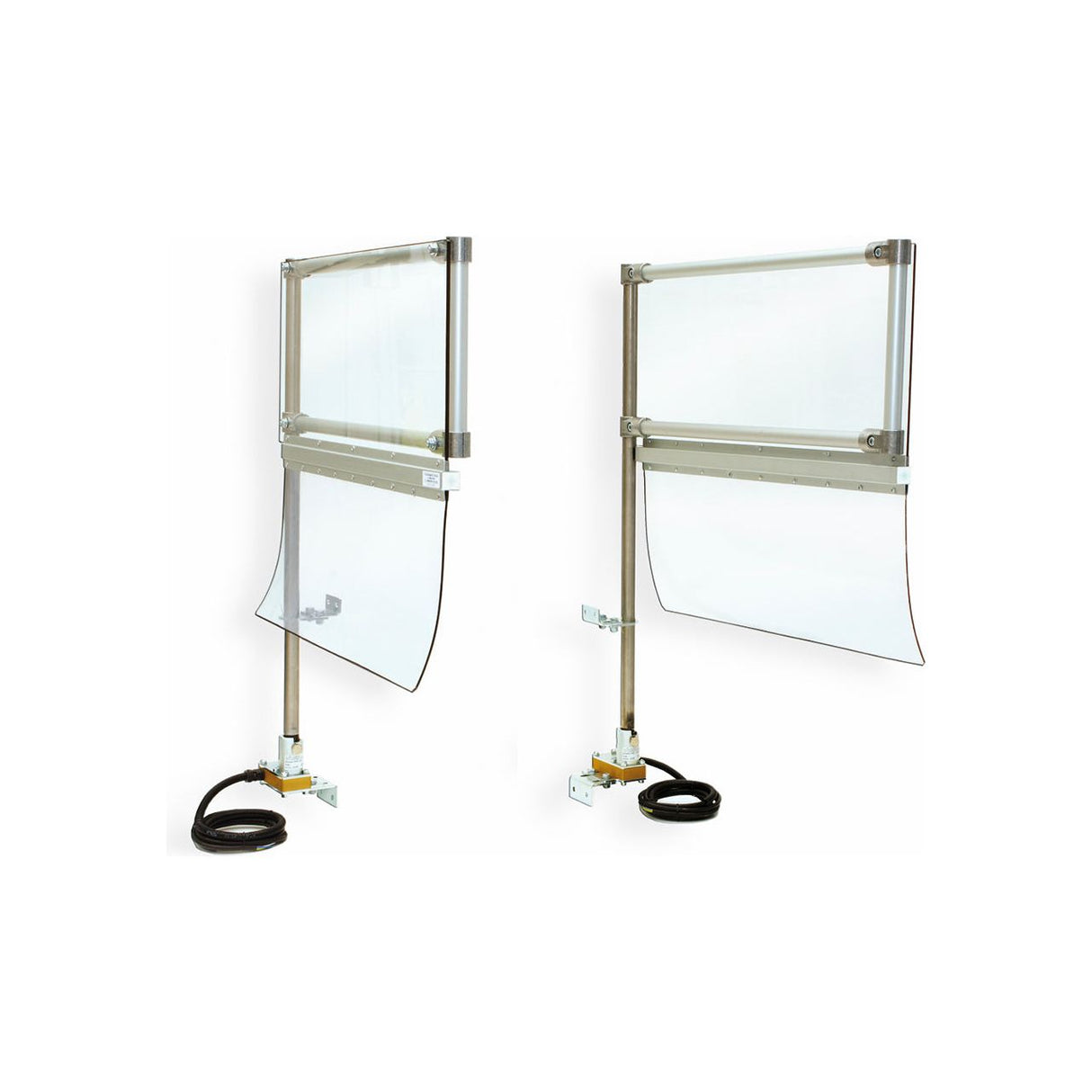 BERNARDO Schutzeinrichtunge für Sägemaschine – Modell PSA 01/760