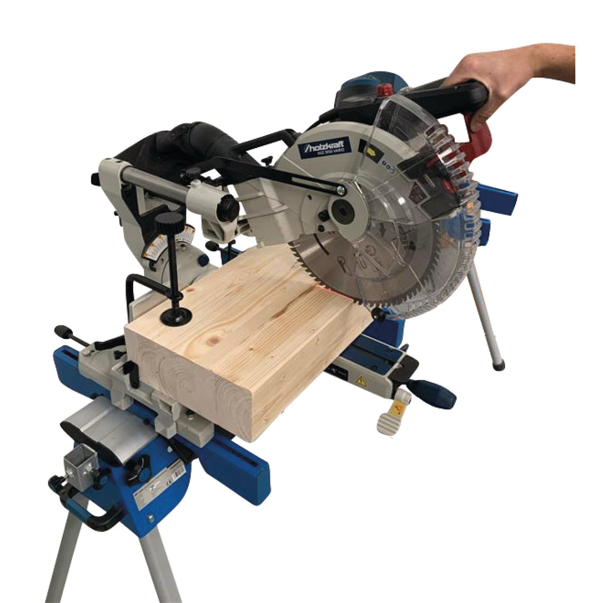 Holzkraft Kapp-/Gehrungssäge KGZ 3050 Vario - Art. 5701315