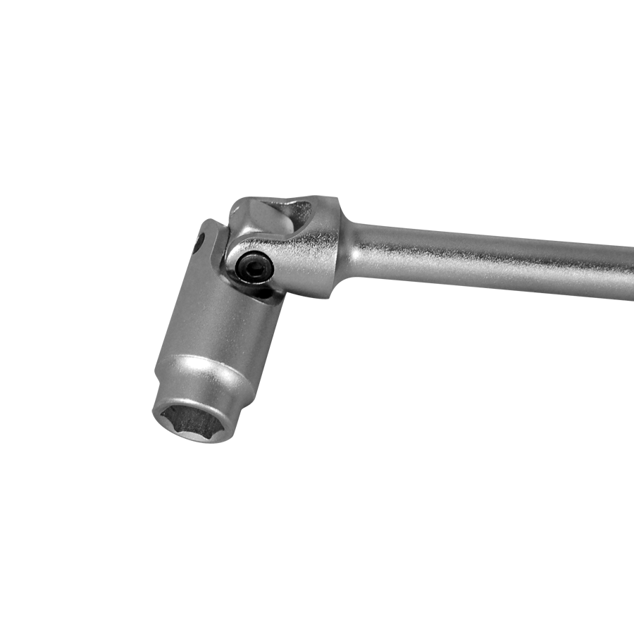 KING TONY Profi-Werkzeuge - T-Griff-Steckschlüssel, metrisch - 13 mm 577213M