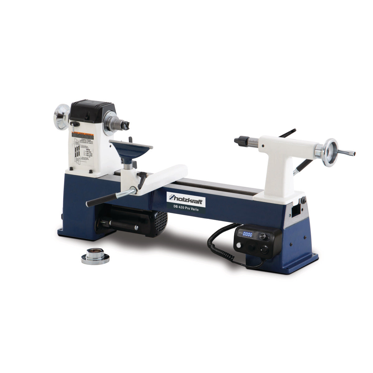 Holzkraft Drechselbank DB 420 Pro Vario - Art. 5822042