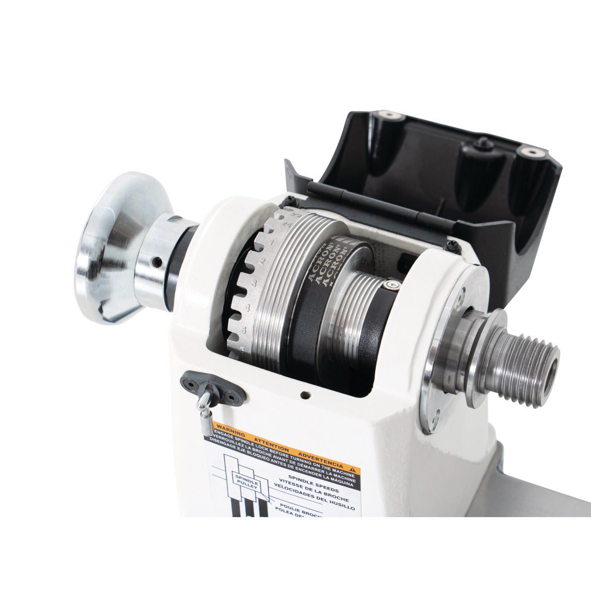 Holzkraft Drechselbank DB 510 Pro Vario - Art. 5822051