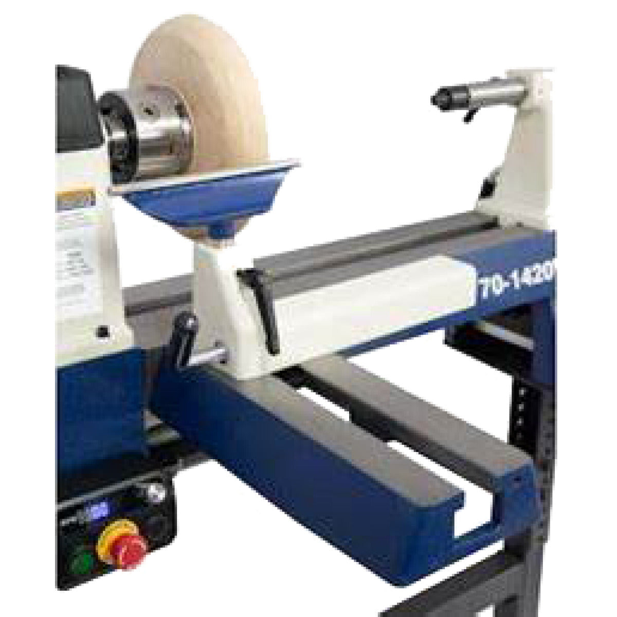 Holzkraft Drechselbank DB 510 Pro Vario - Art. 5822051