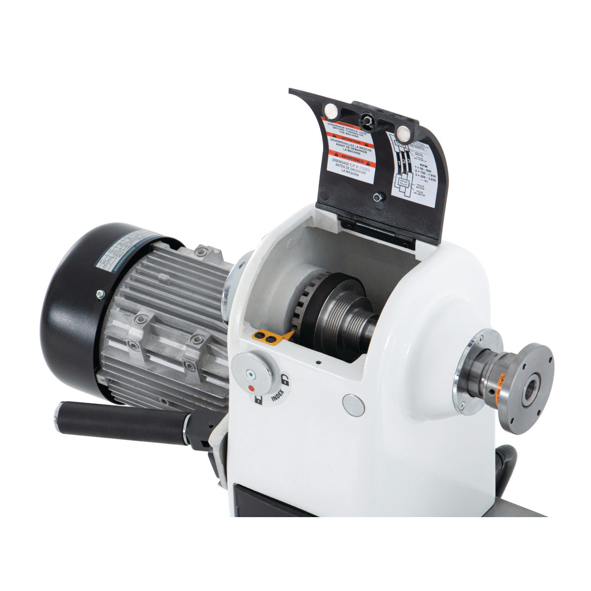 Holzkraft Drechselbank DB 610 Pro Vario - Art. 5822061