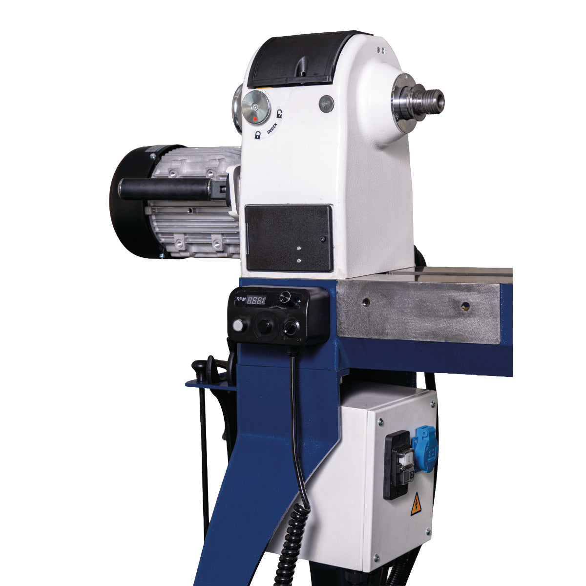 Holzkraft Drechselbank DB 610 Pro Vario - Art. 5822061