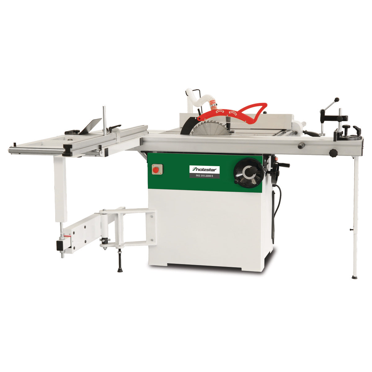 Holzstar Formatkreissäge FKS 315-2000 E - Art. 5900317