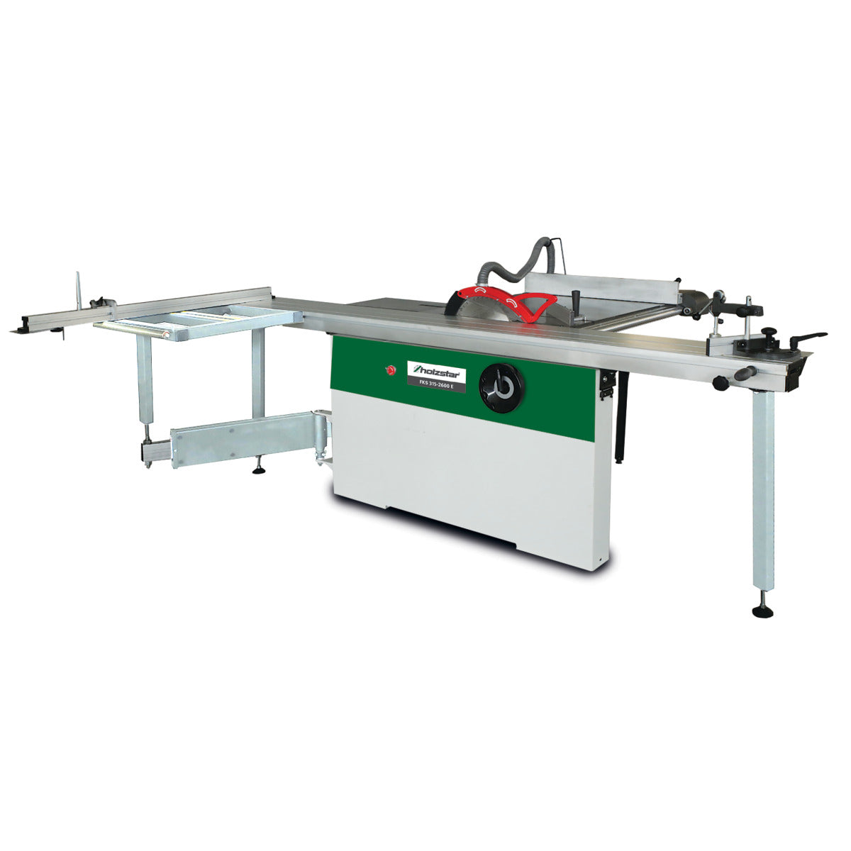Holzstar Formatkreissäge FKS 315-2600 E - Art. 5900318