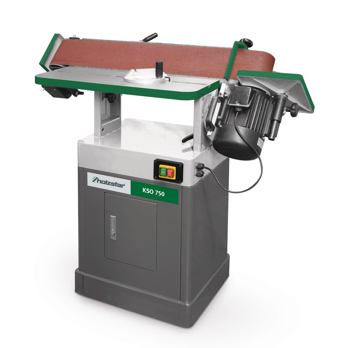 Holzstar Kantenschleifmaschine KSO 750 (400V) - Art. 5900750