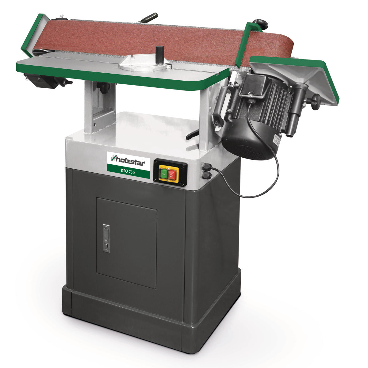 Holzstar Kantenschleifmaschine KSO 750 (230V) - Art. 5900751