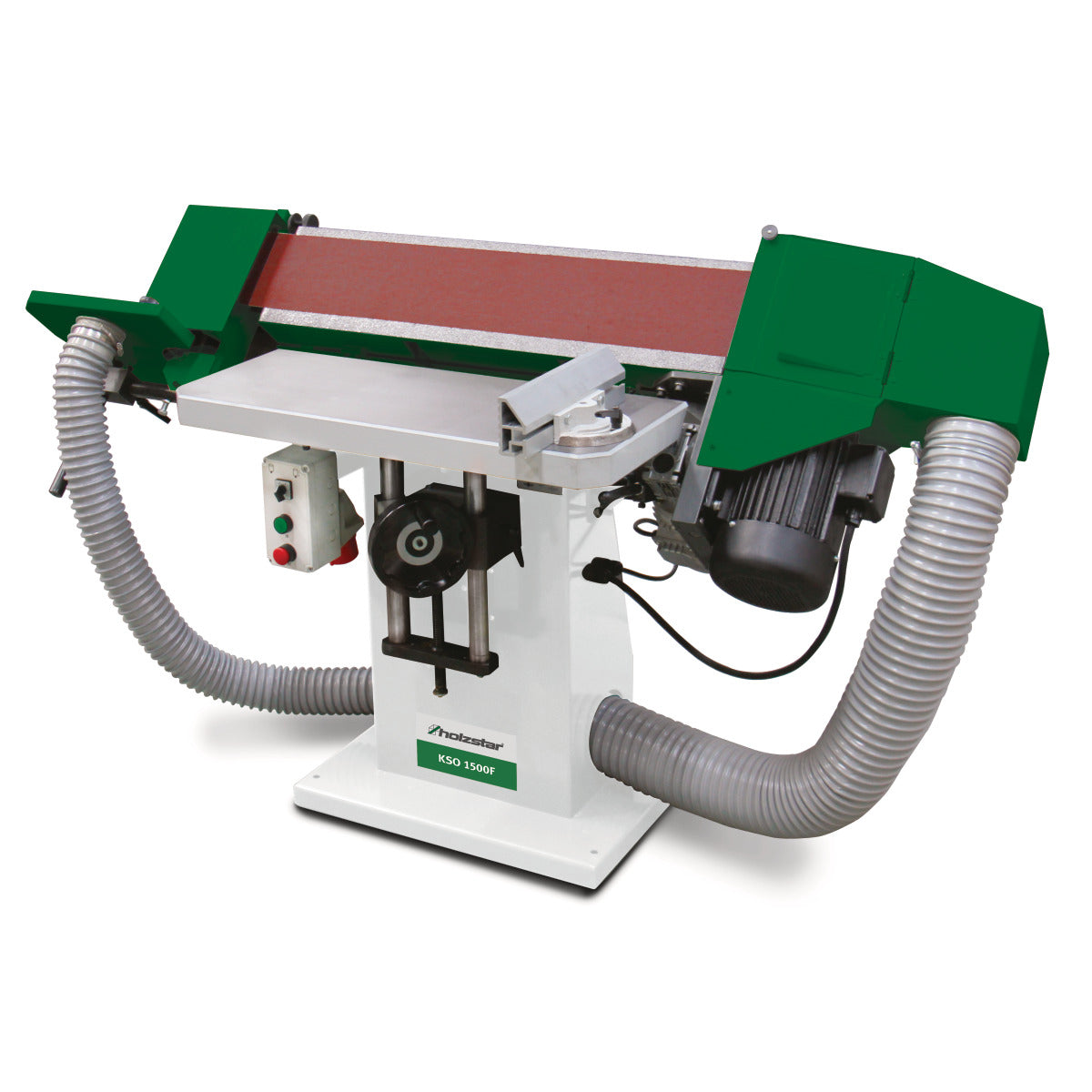 Holzstar Kantenschleifmaschine KSO 1500 F - Art. 5901500