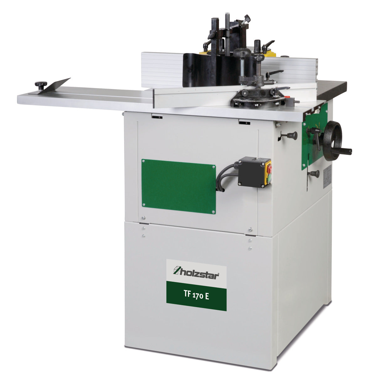 Holzstar Tischfräse TF 170 E (230 V) - Art. 5901917