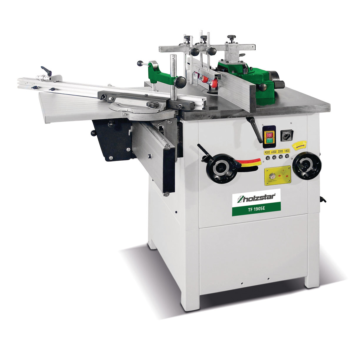 Holzstar Tischfräse TF 190 SE (400 V) - Art. 5901933