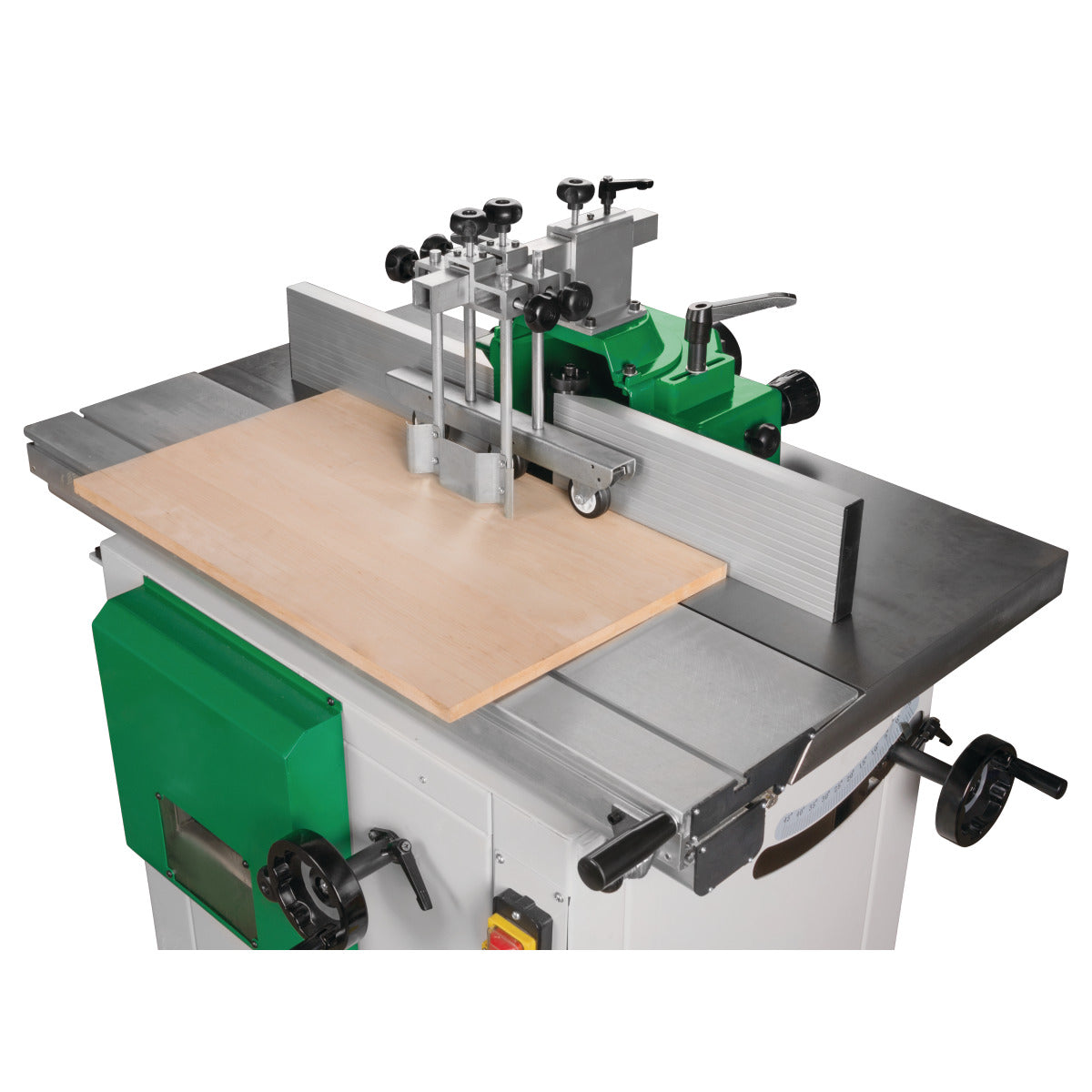 Holzstar Tischfräse TF 200 SE - Art. 5902000