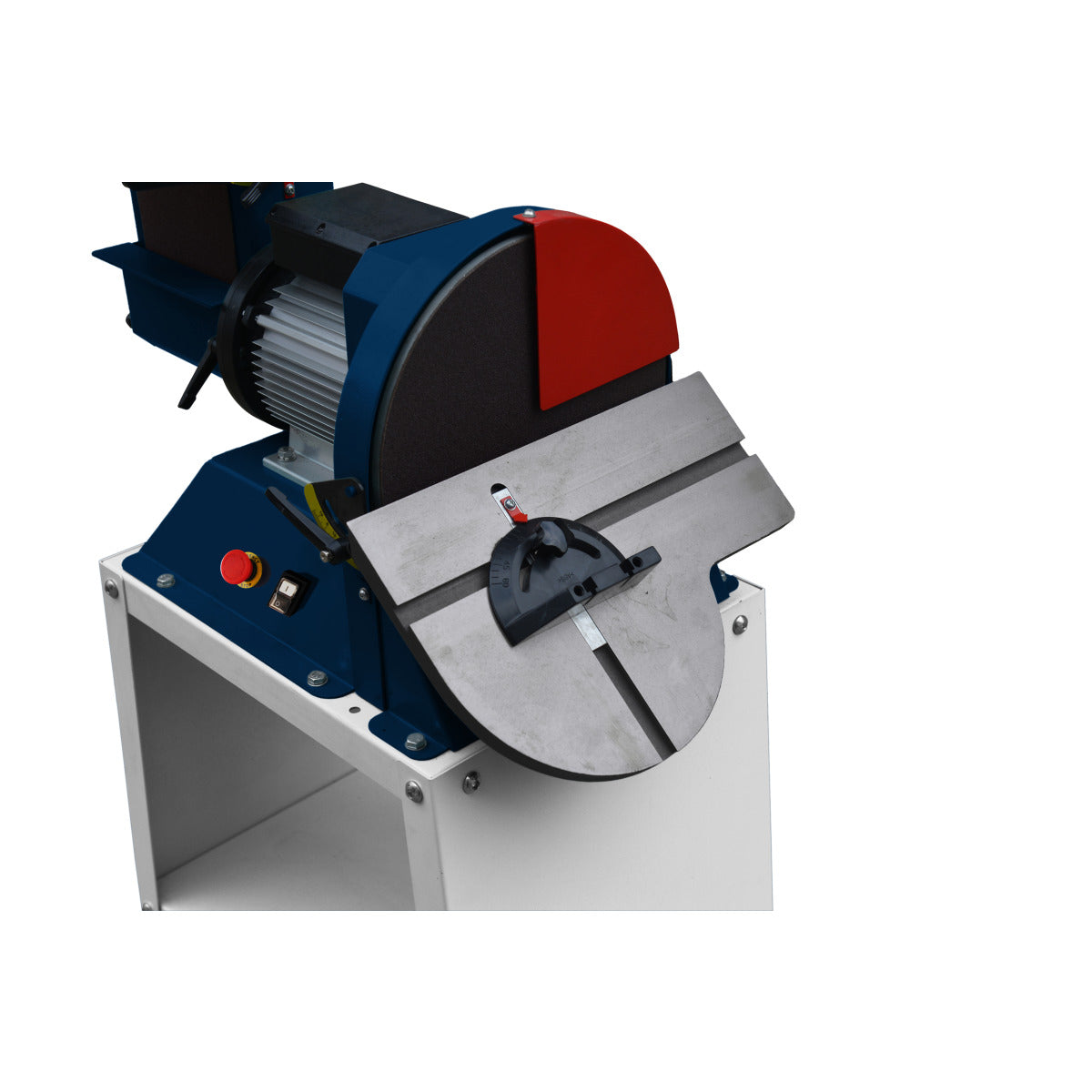 Holzkraft Band- und Tellerschleifmaschine BTS 201 - Art. 5903201