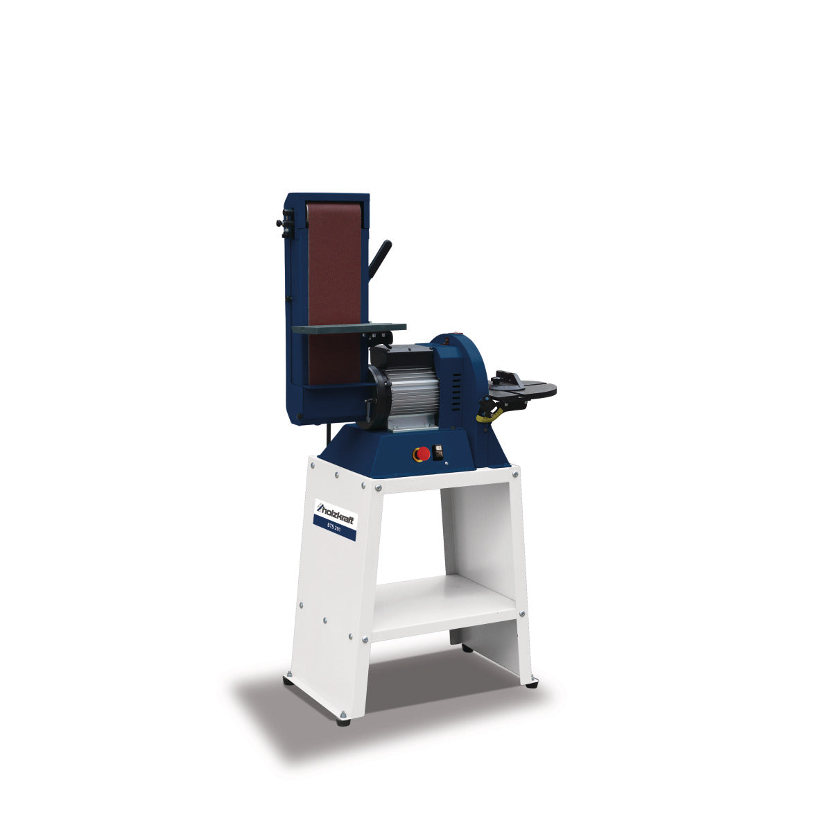 Holzkraft Band- und Tellerschleifmaschine BTS 201 - Art. 5903201