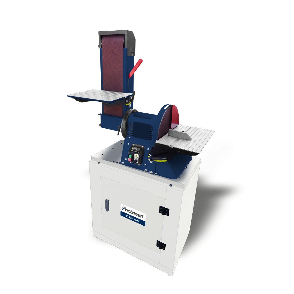 Holzkraft Band- und Tellerschleifmaschine BTS 301 Vario - Art. 5903205