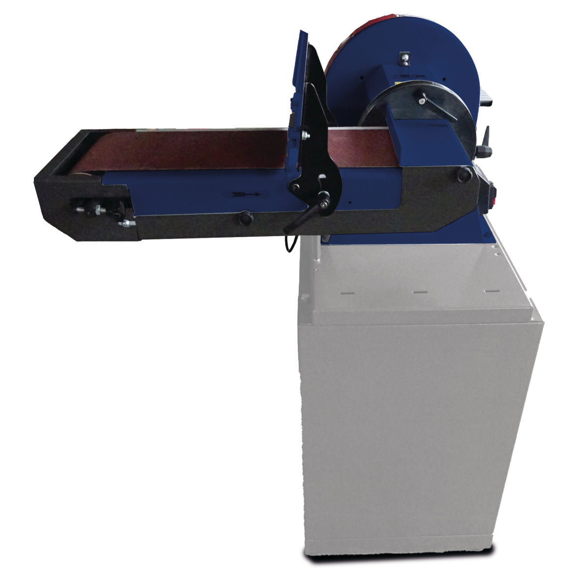 Holzkraft Band- und Tellerschleifmaschine BTS 301 Vario - Art. 5903205