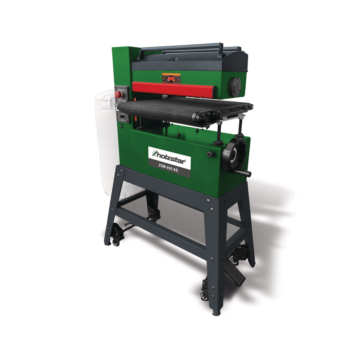 Holzstar Zylinderschleifmaschine ZSM 450 AS - Art. 5903450