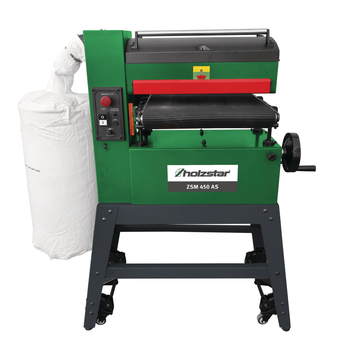 Holzstar Zylinderschleifmaschine ZSM 450 AS - Art. 5903450