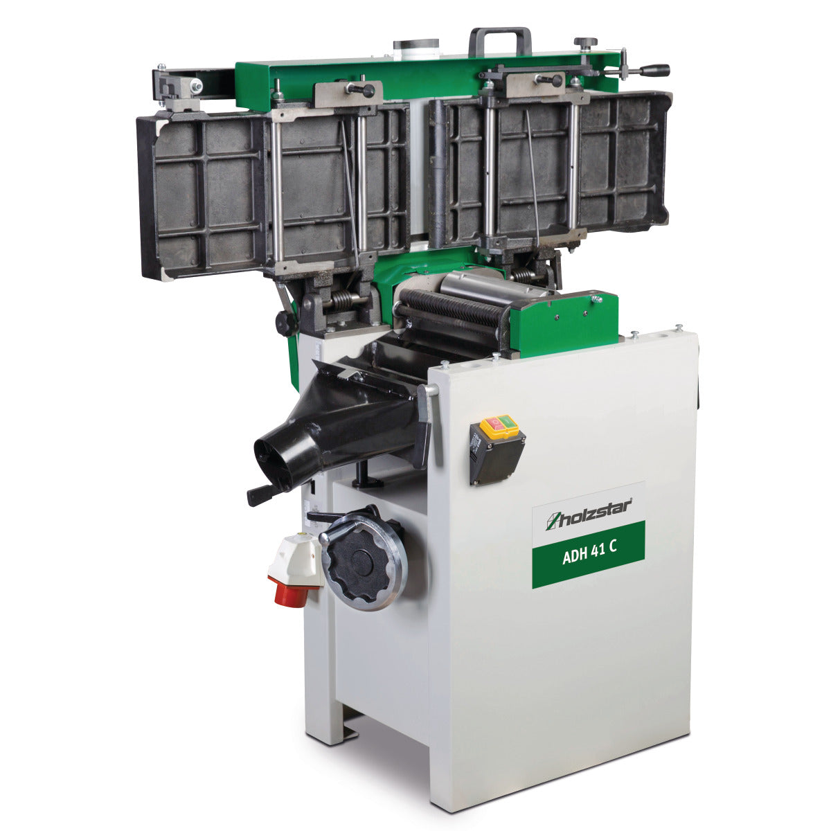 Holzstar Abricht-Dickenhobel ADH 41C - Art. 5904041