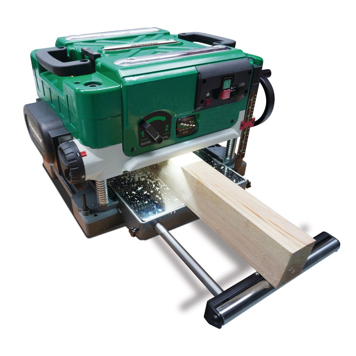 Holzstar Dickenhobel DH 330-2 - Art. 5904335