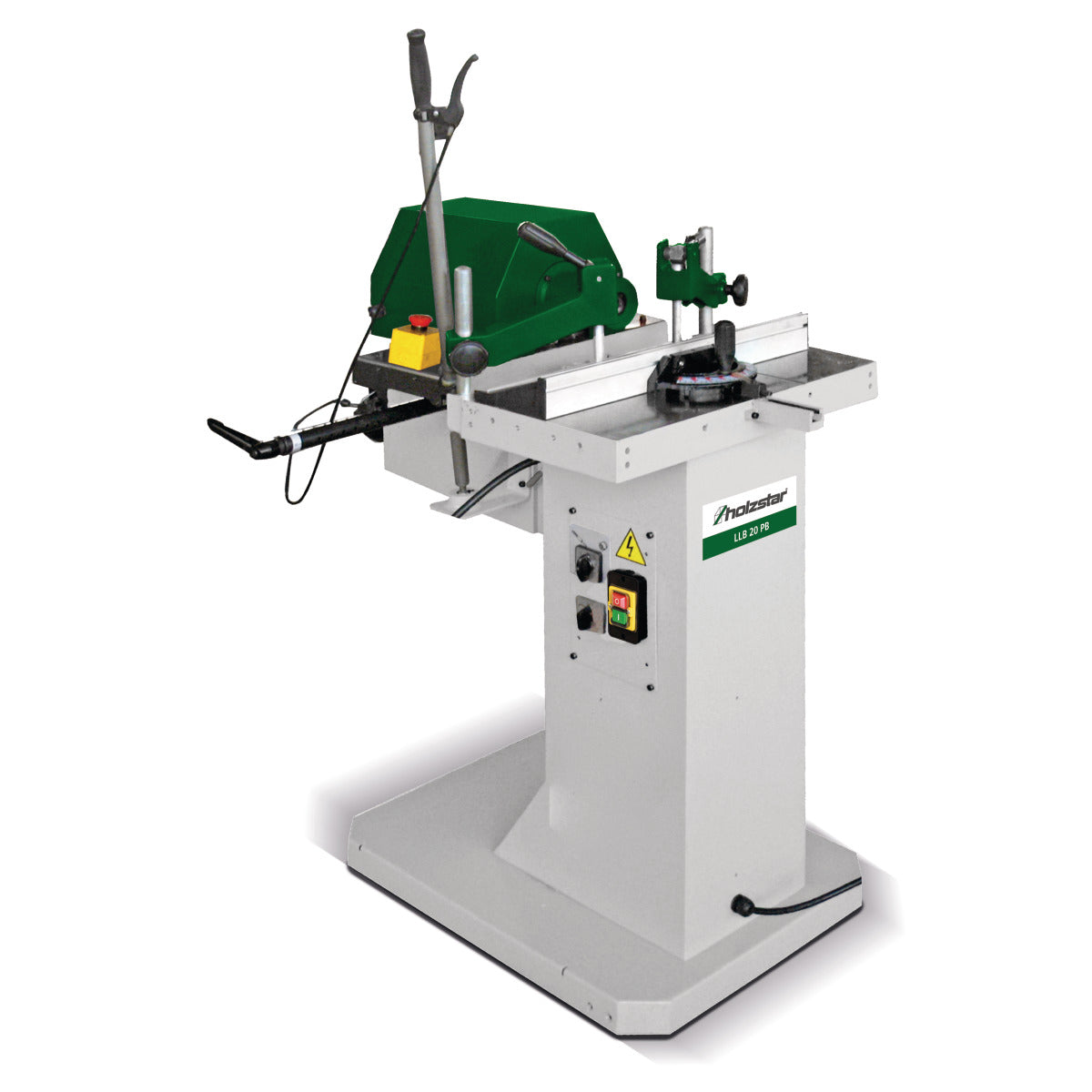 Holzstar Langlochbohrmaschine LLB 20 PB - Art. 5906023