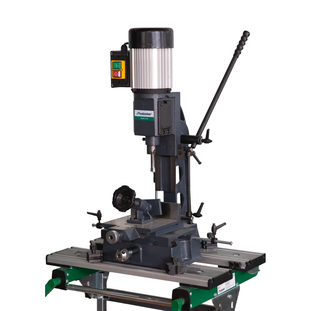 Holzstar Bohr- und Stemmmaschine BSM-H 16 - Art. 5906116