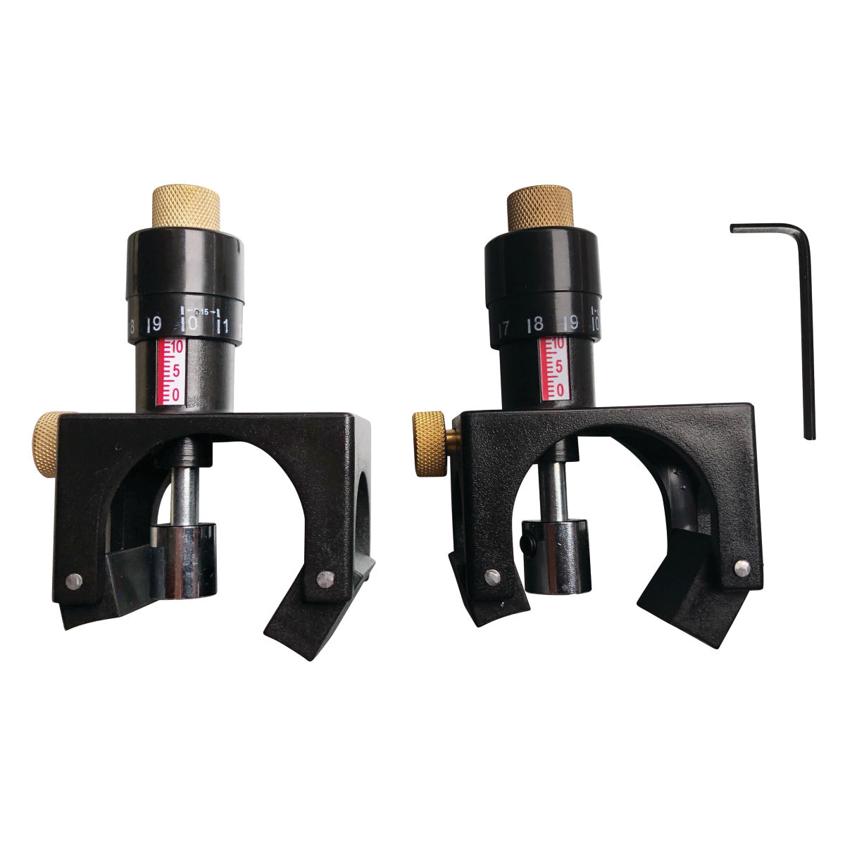 Holzstar Magnetische Hobelmesser-Einstelllehre - Art. 5914020