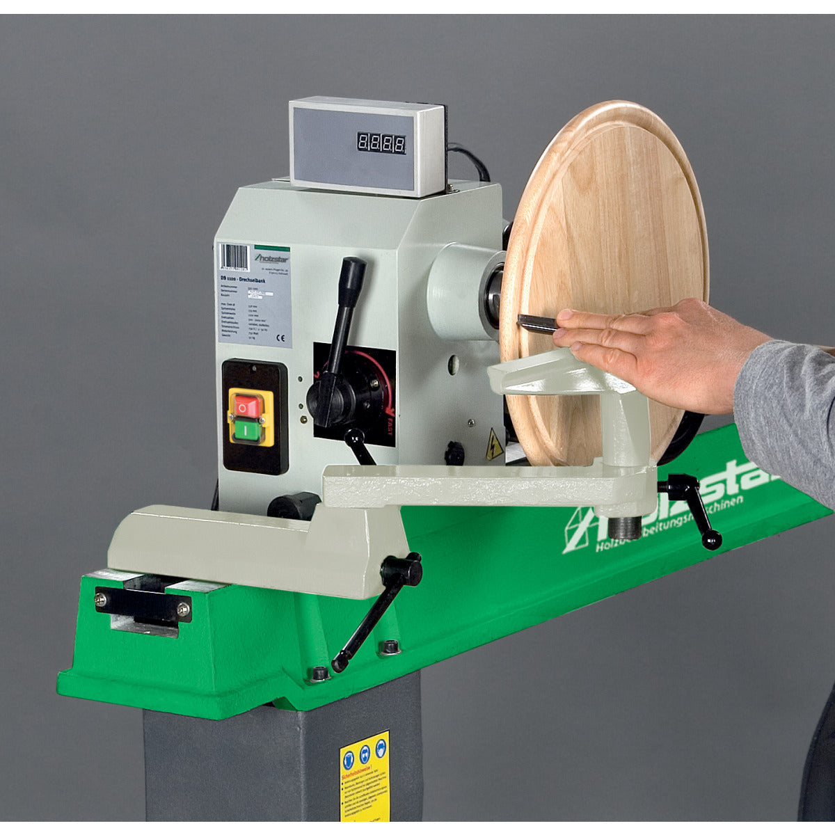 Holzstar Drechselbank DB 1100 - Art. 5921100