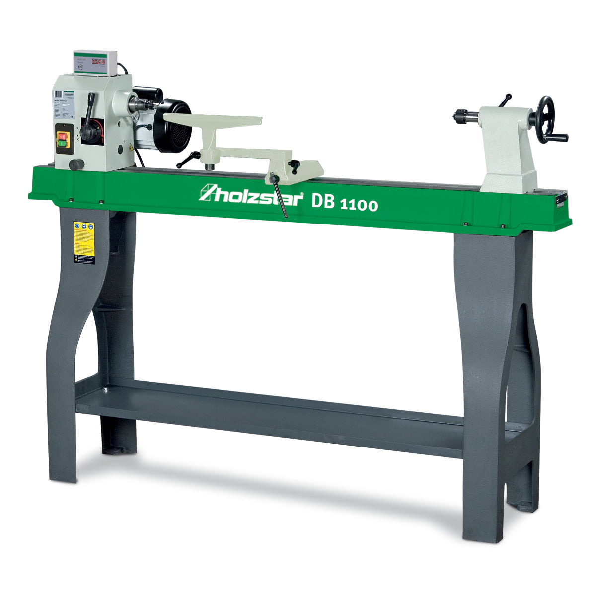 Holzstar Drechselbank DB 1100 - Art. 5921100