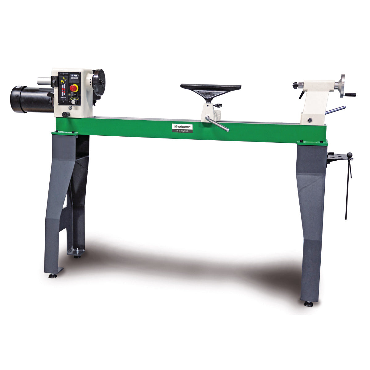 Holzstar Drechselbank DB 1102 Vario - Art. 5921102
