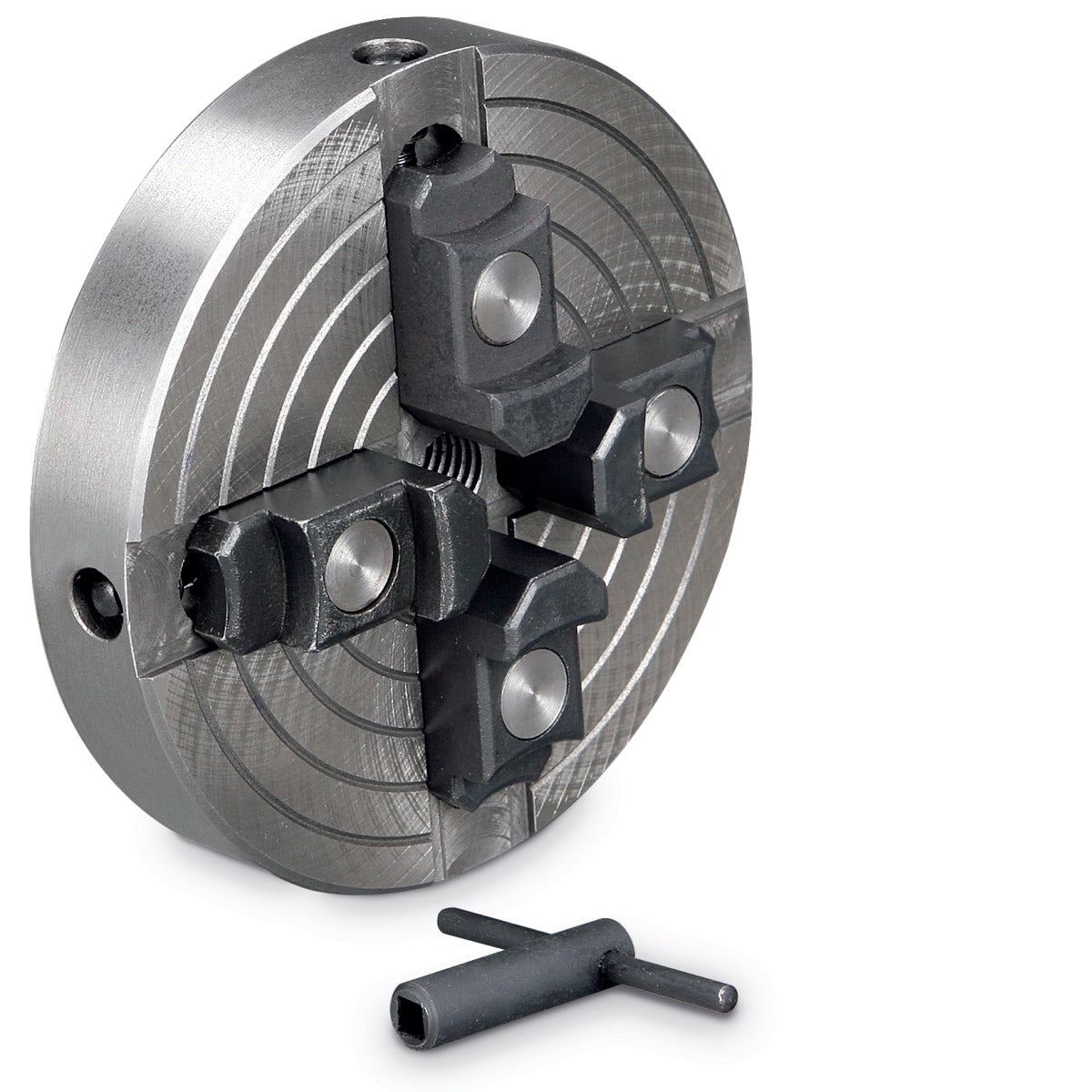 Holzstar Vier-Backenfutter Ø 150 mm M33 x 3,5 - Art. 5931020