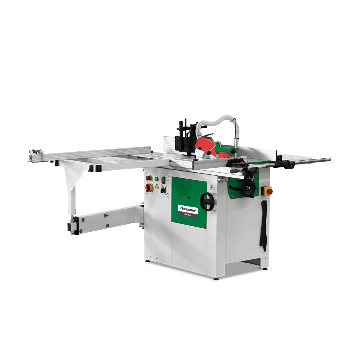 Holzstar Säge-Fräse-Kombination SFK 254/30-1300 (230V) - Art. 5945313