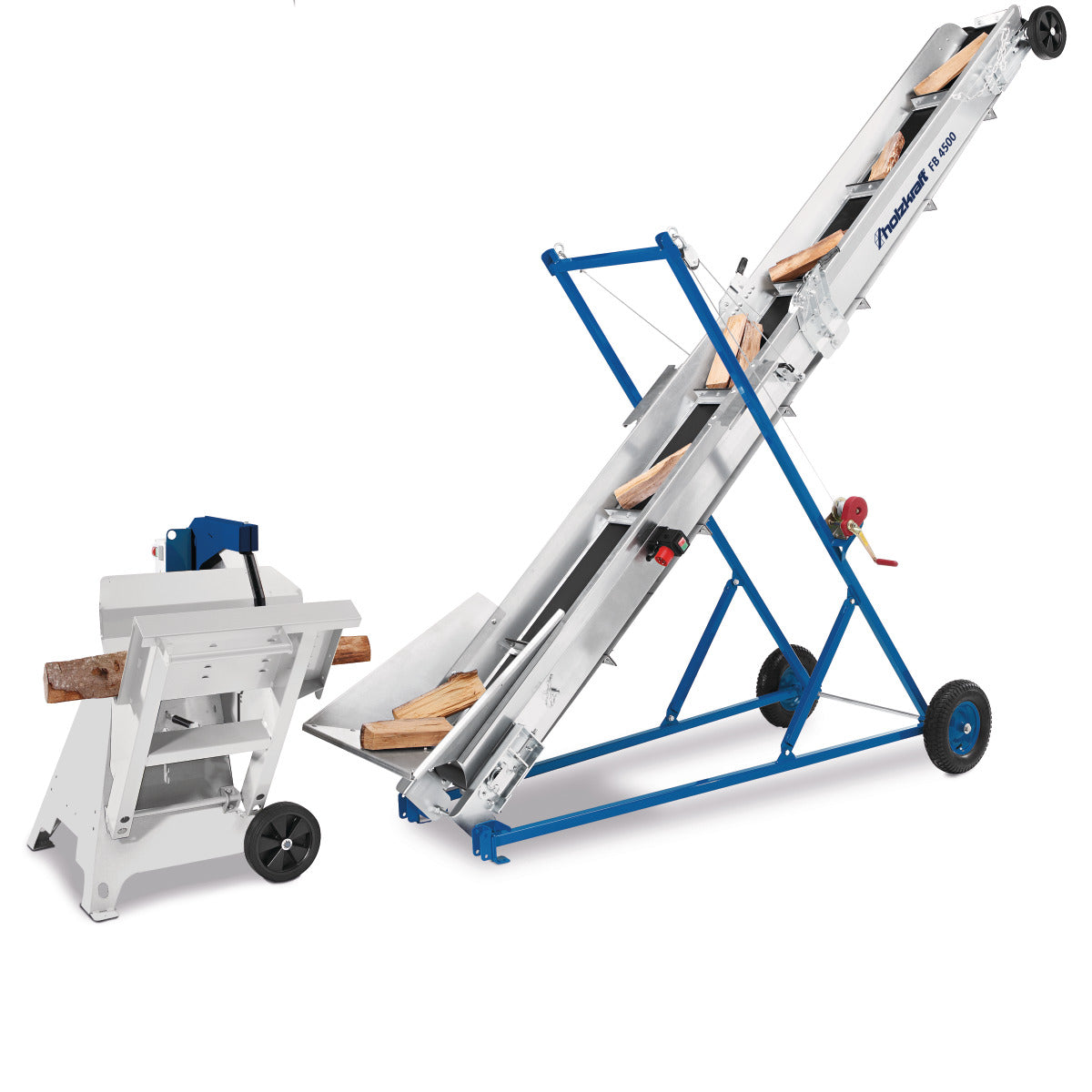 Holzkraft Förderband FB 4500 - Art. 5964500