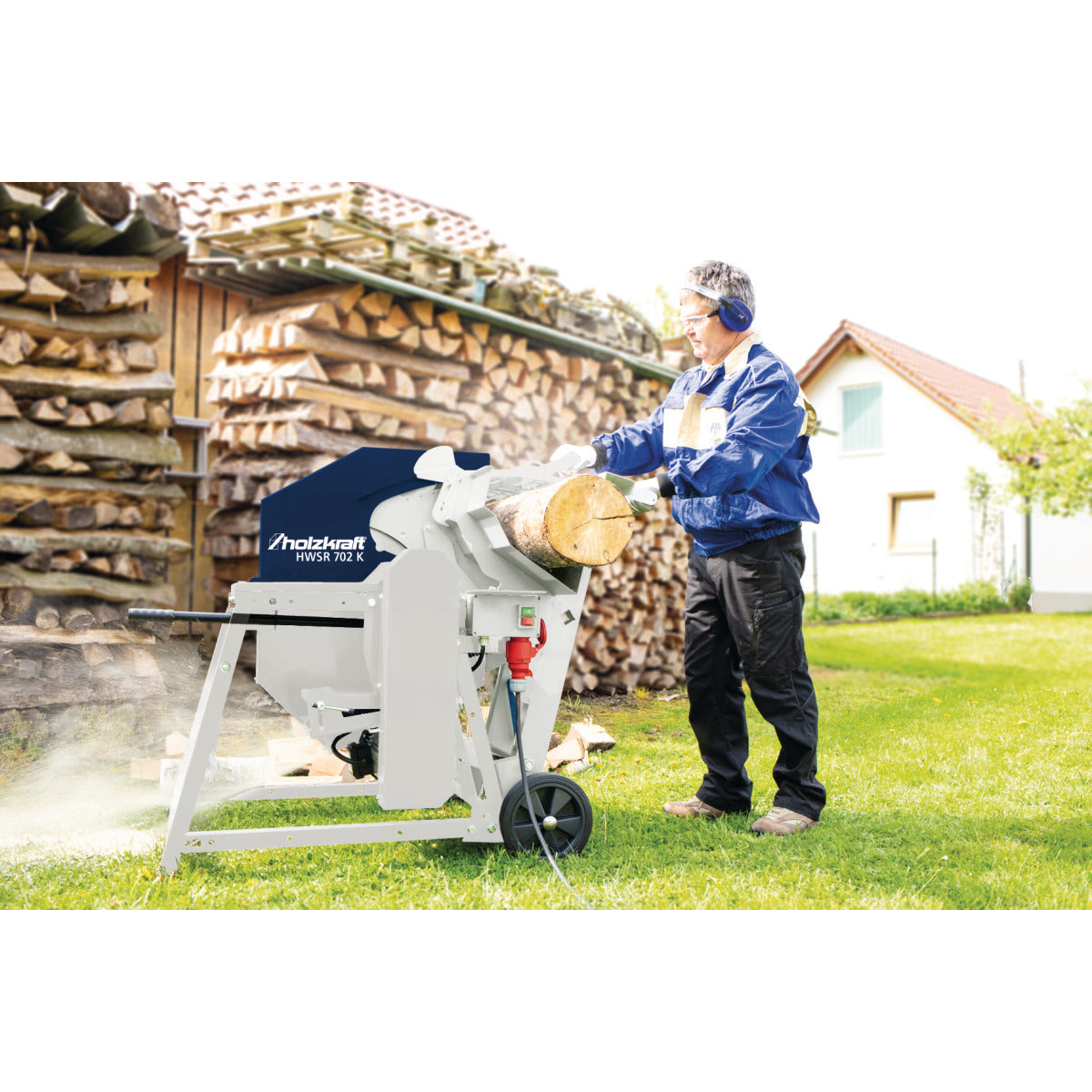 Holzkraft Wippkreissäge HWSR 702 K - Art. 5966772