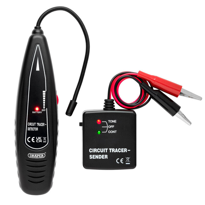 6-42V Schaltkreistaster und Detektor