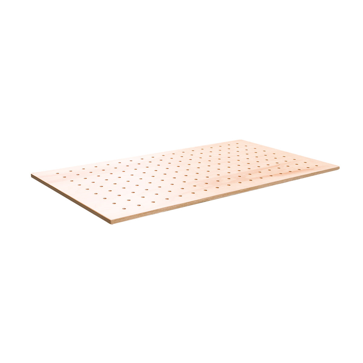Holzkraft Lochrasterplatte Buche-Multiplex, 1250 x 800 mm - Art. 5193302