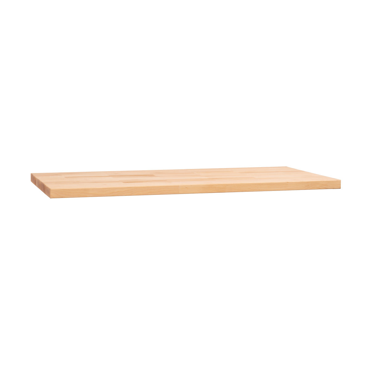 Unicraft Werkbankplatte Buche 50 mm, geölt - Art. 6110508