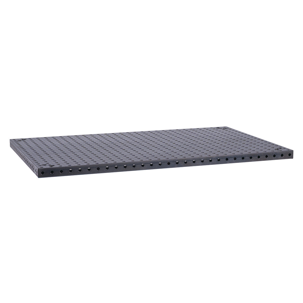 Unicraft Locherrasterplatte Stahl 50 mm, 16er System - Art. 6110509