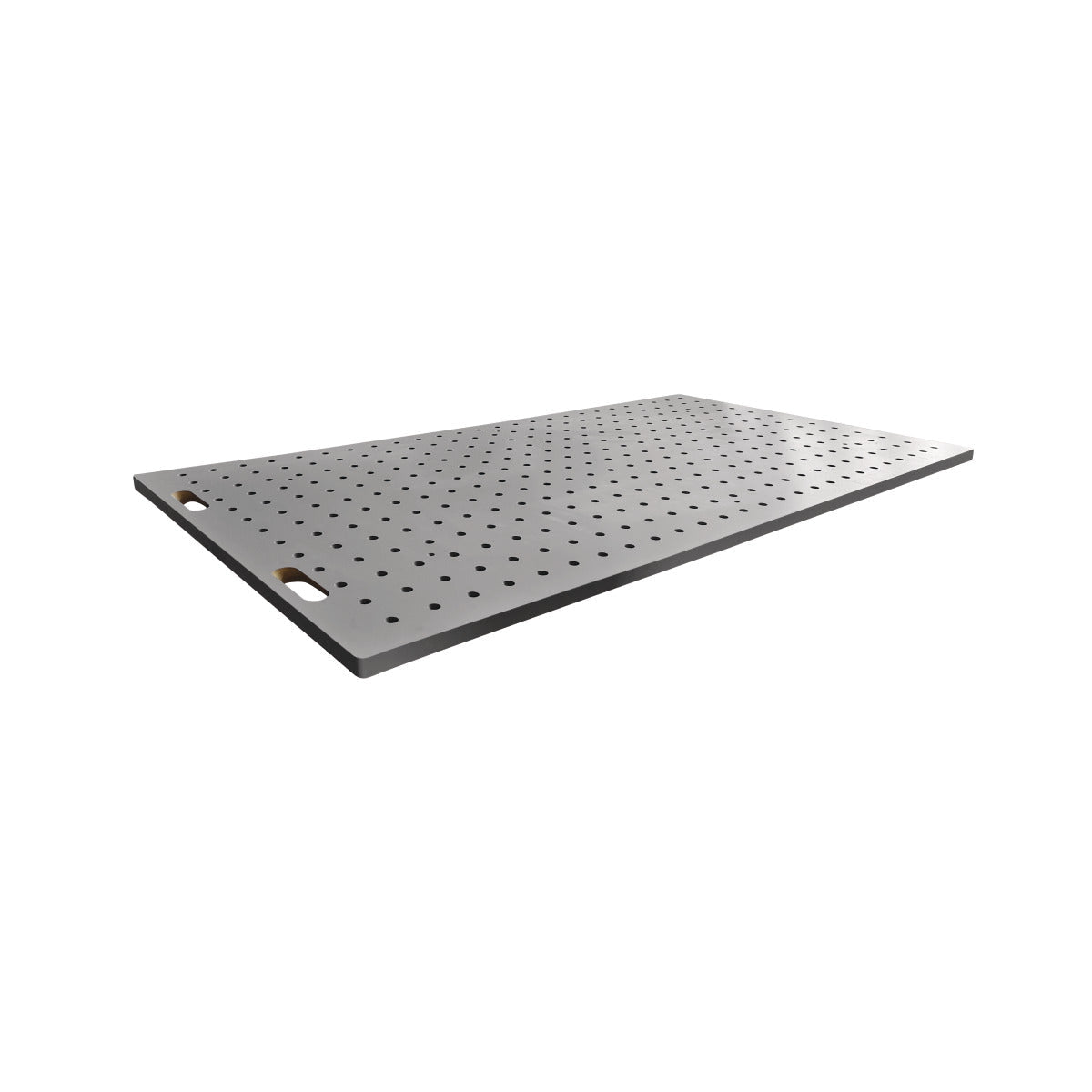 Unicraft MDF-Lochrasterarbeitsplatte 2020 x 1020 x 25 mm / Bohrung-Ø 20 mm - Art. 6140011