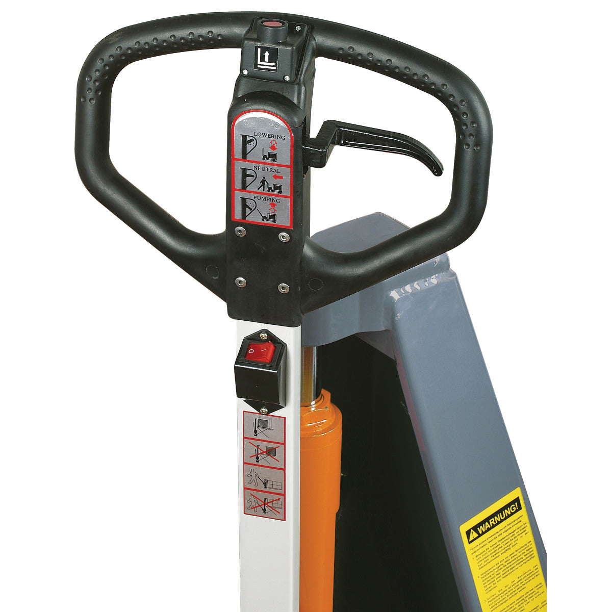 UNICRAFT Scherengabelhubwagen PHH 1003 E – Version 1 SM-6150104